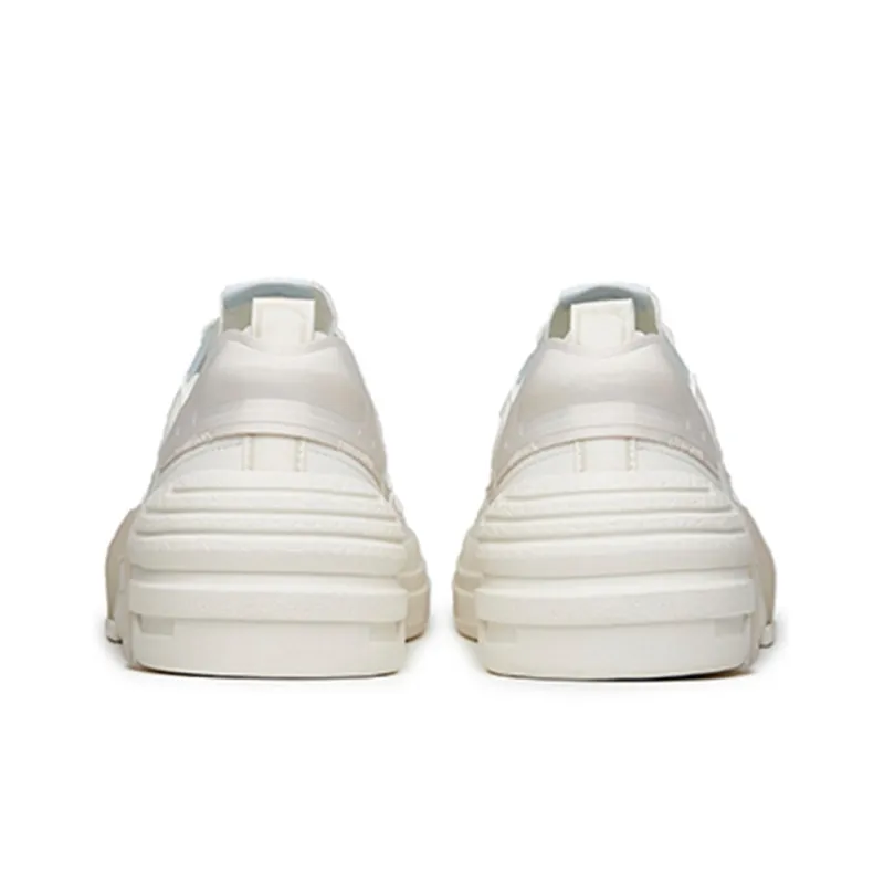 Anta Life Collection A Dao PRO Low Top Skateboard Shoes Men's White-4