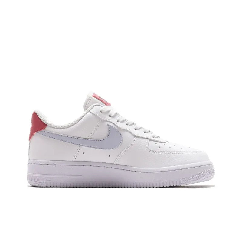 Nike Air Force 1 Low White Desert Berry Women's-1