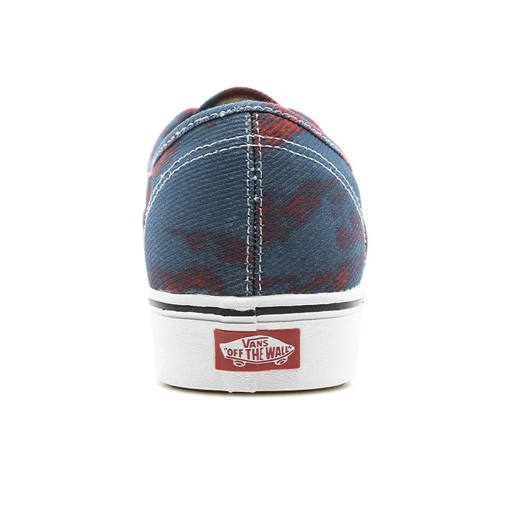 Authentic ComfyCush Vans 'In Bloom'-3