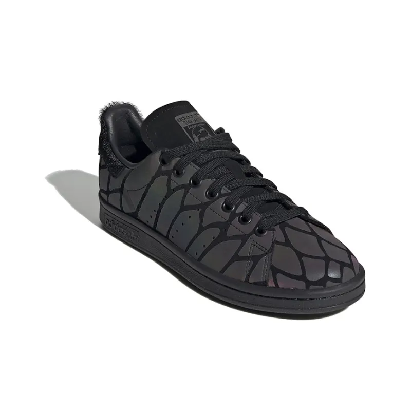 Adidas Stan Smith Core Black Xeno Women's-1
