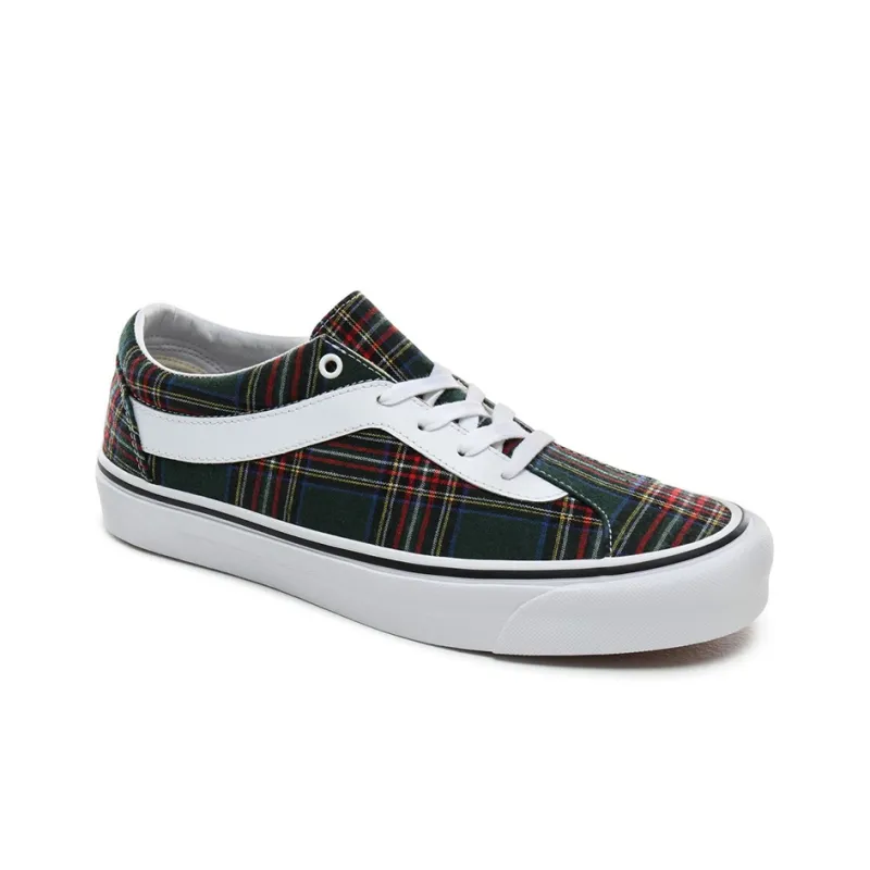 Vans Bold Ni 'Tartan Green'-2