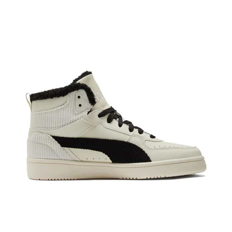 PUMA Rebound Joy 'Fur Corduroy Whisper White'-1