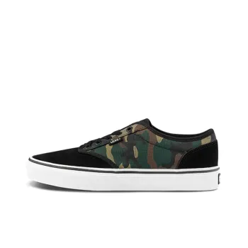 Vans Atwood Camouflage Pattern Green/Camo