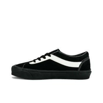 Bold Ni Vans Suede 'Black Marshmallow'