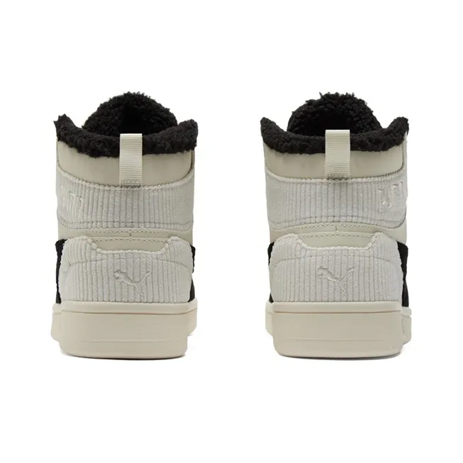 PUMA Rebound Joy 'Fur Corduroy Whisper White'-3