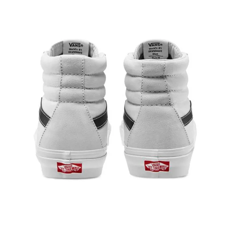 Vans SK8 HI Anaheim Factory 'Og White'-4