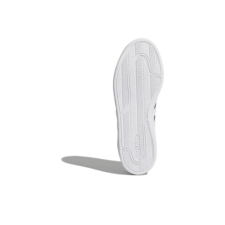 Adidas Cloudfoam Advantage Core Black Cloud White Women's-5