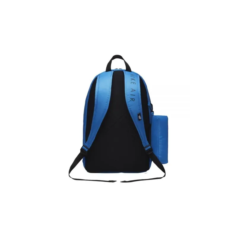 Nike Polyester Backpack Regular Unisex Blue-2