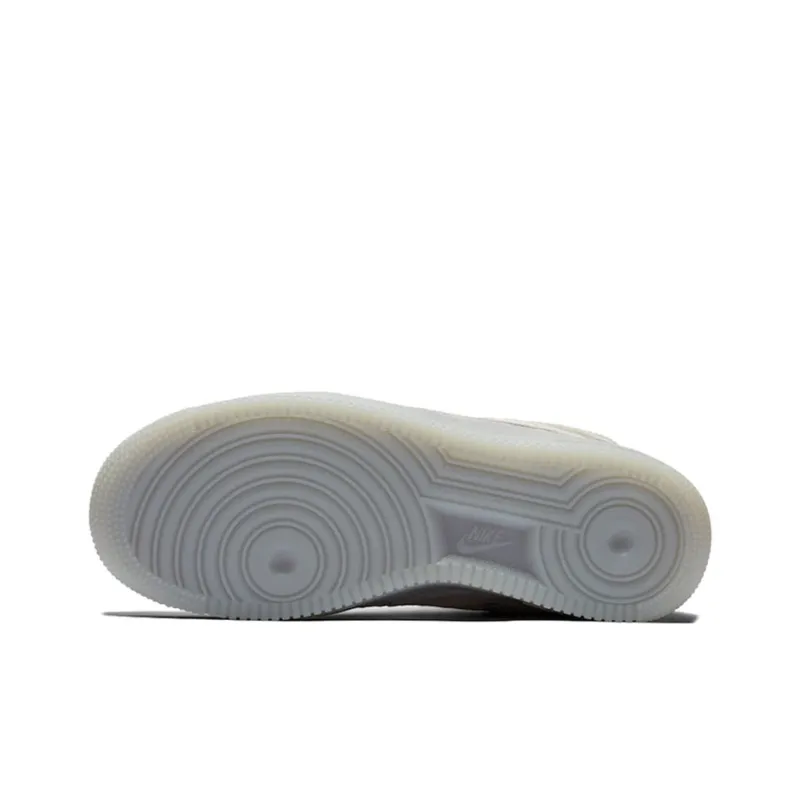 Nike Air Force 1 Shell Cream Women's-4