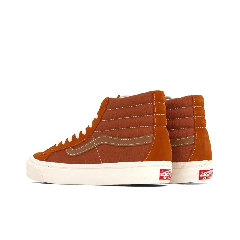 Sk8 Og Vans HI Lx 'Rust'-3