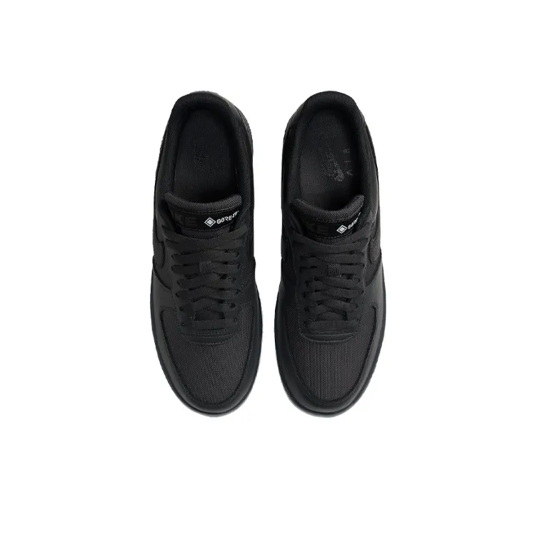 Nike Air Force 1 Low Gore Tex Black-3