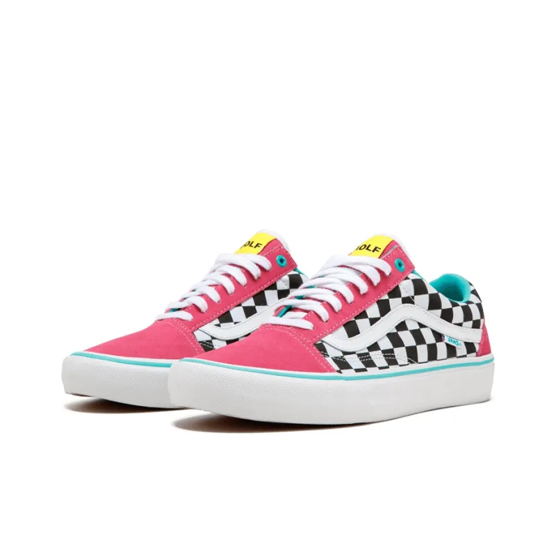 Vans Old Skool Pro 'Golf Wang'-2