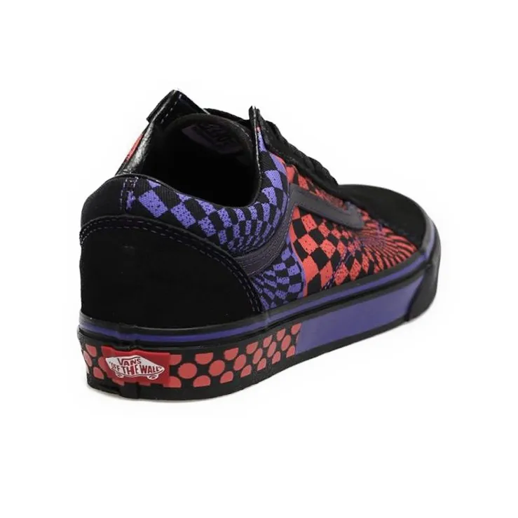 Vans Ruben Martinho X Vans Unisex Old Skool Sneakers Black-2