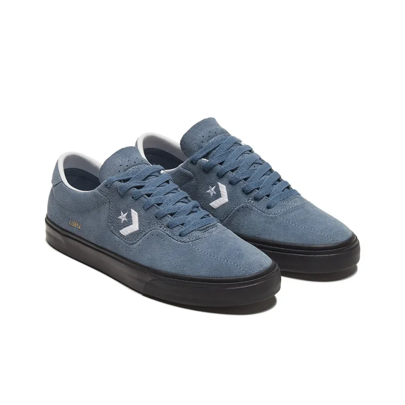 Converse Louie Lopez Pro Mono Classic Suede Lakeside Blue-2