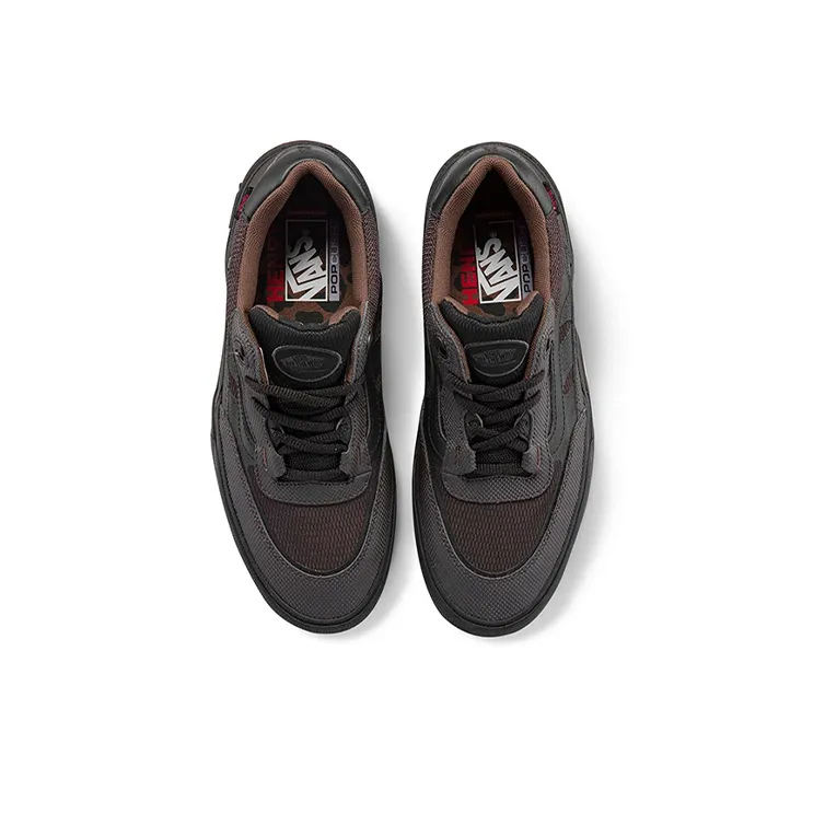 Vans Wayvee Justin Henry Coffebean-2