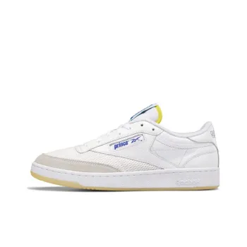 Reebok Club C 85 Prince White