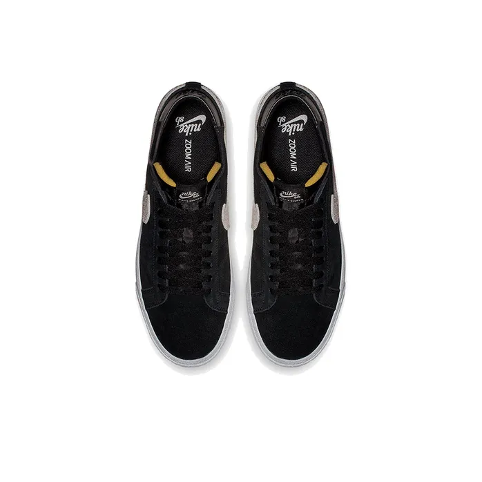Nike Sb Zoom Blazer Chukka Black Atmosphere Grey-3