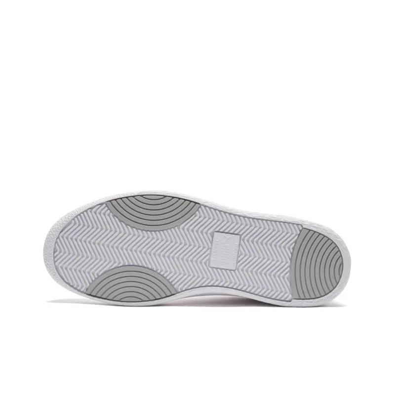 PUMA Ralph Sampson Low Perf 'Triple White'-4
