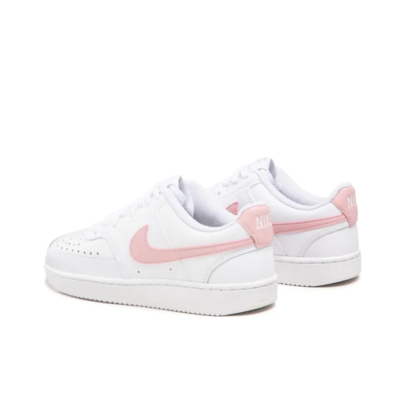Nike Court Vision Low 'White Pink Glaze' Women's-2