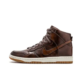 Nike Dunk High Lux Burnished