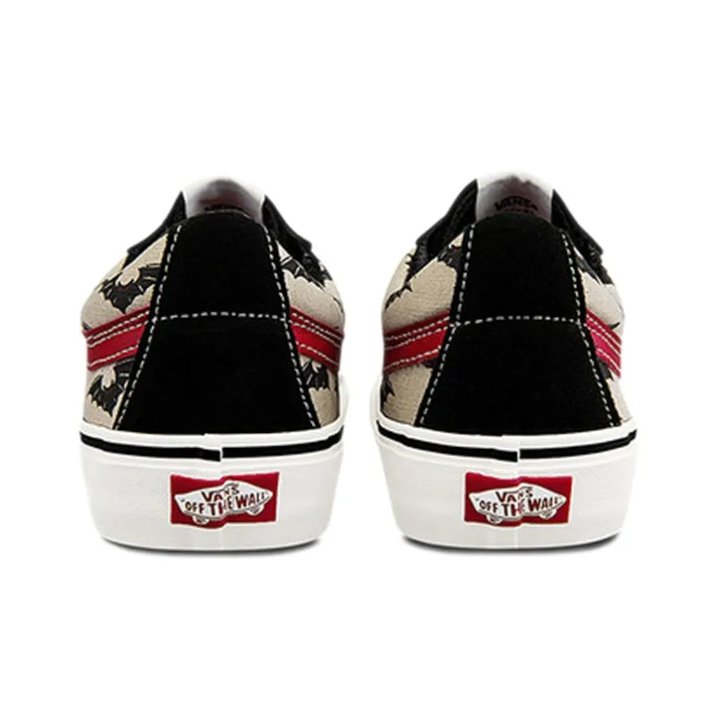 Vans SK8 Low Reissue Sf Grey/Black-4