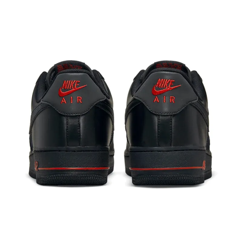 Nike Air Force 1 Low Black Ballistic Mesh-4