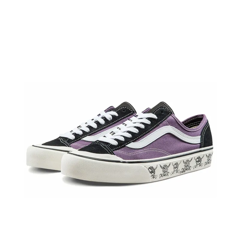 Vans Style 36 Decon Sf 'Skulls'-2