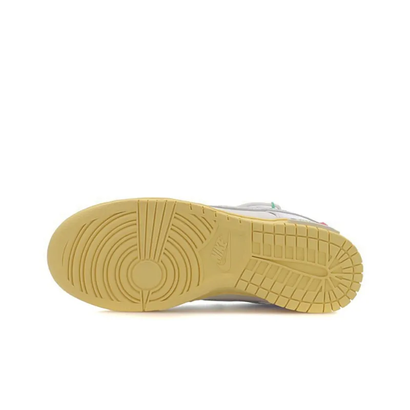 Nike Dunk Low Off White Lot 1-4