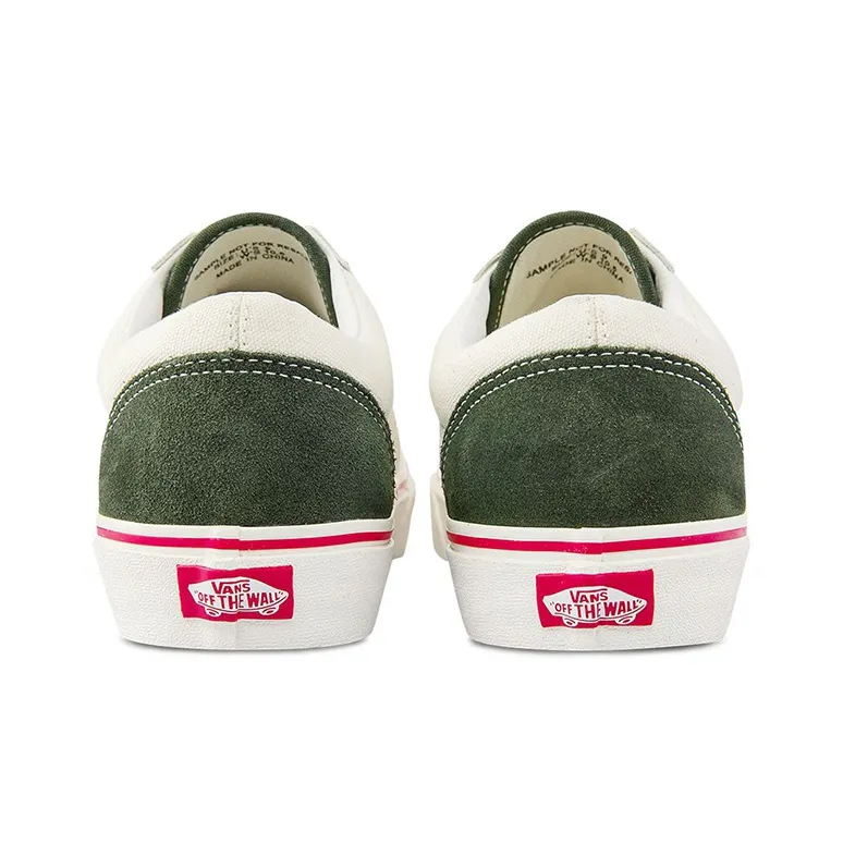 Vans Style 36 'Retro Sport Marshmallow Kombu Green'-4