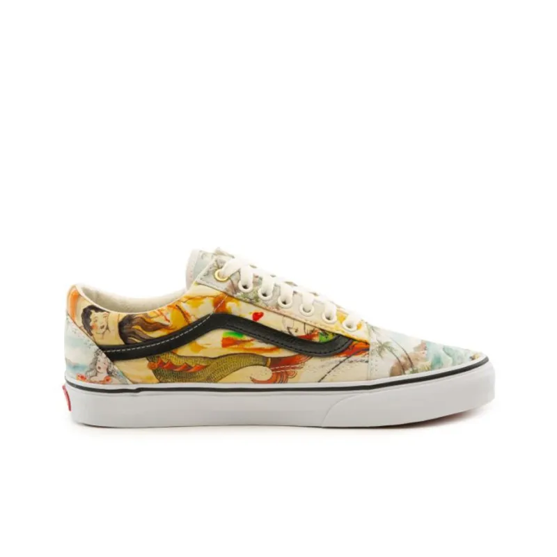 Vans Old Skool Otw Gallery N. Kostechko All Over Print-1