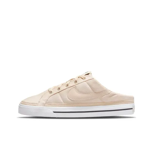 Nike Court Legacy Mule 'Pearl White' Women's