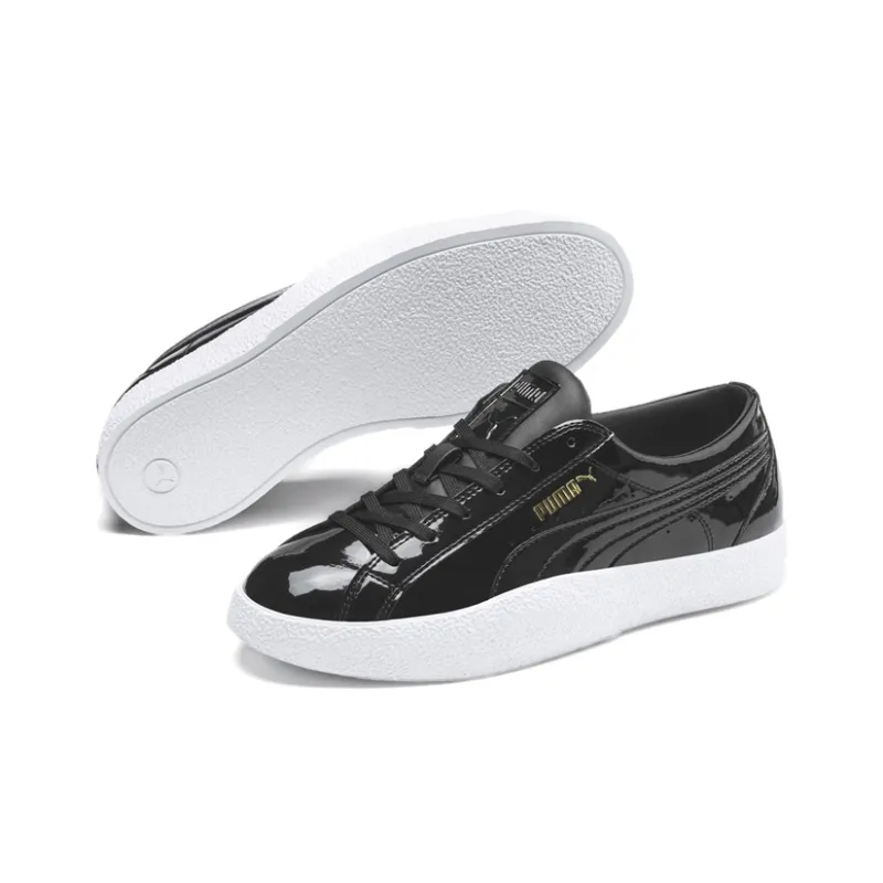 PUMA Love Patent 'Black' Women's-4