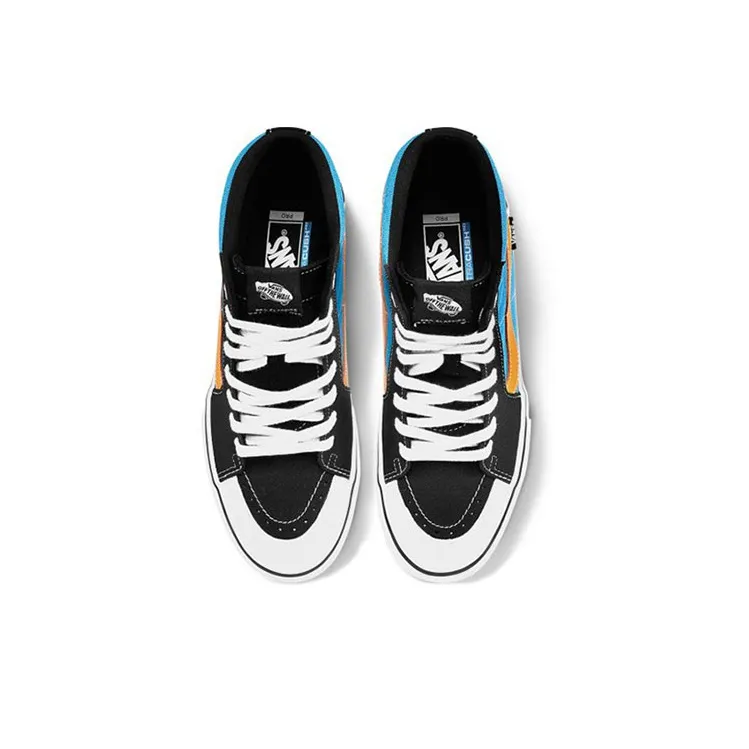 Sk8 Vans Hi Pro 'Knee Slide'-2