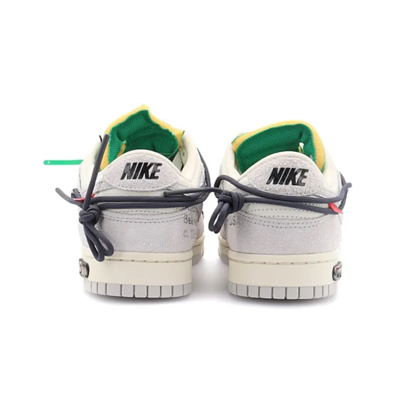 Nike Dunk Low Off White Lot 20-4