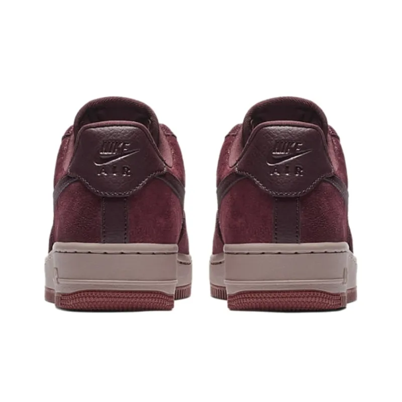 Nike Air Force 1 Low Burgundy Crush Women's-5