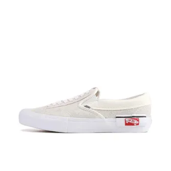 Slip On Vans Cap Lx 'Marshmallow'