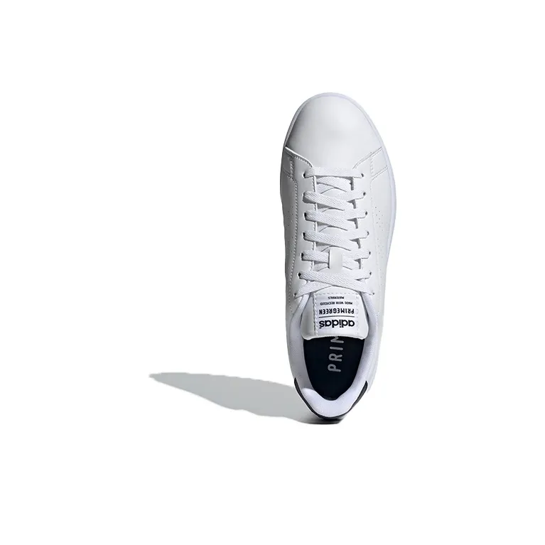 Adidas Advantage Cloud White Legend Ink-4