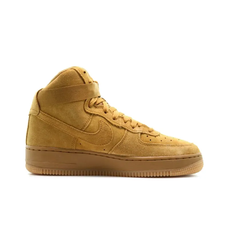 Nike Air Force 1 High LV8 Wheat 2018 GS-1