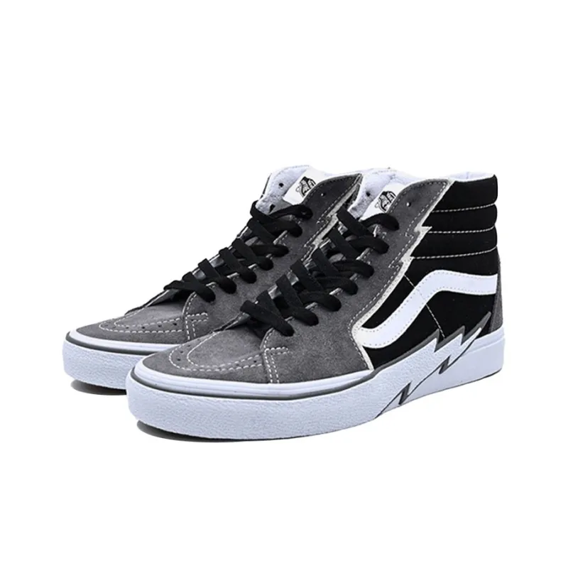Sk8 Vans Hi 'Bolt Pewter'-2