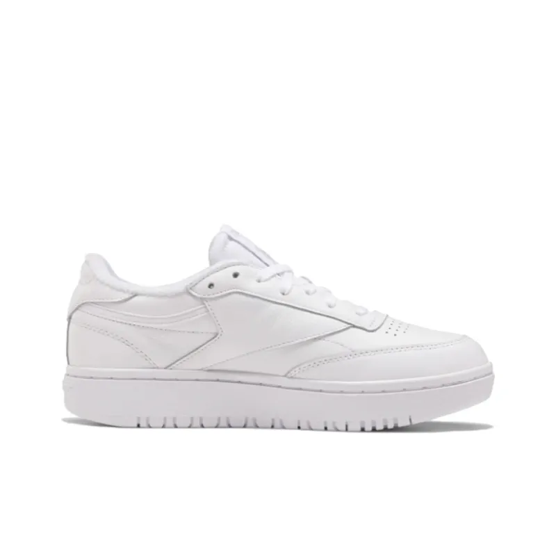 Reebok Club C Double White Women's-1