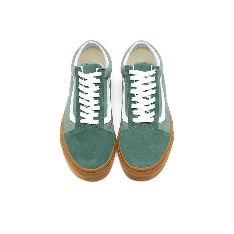 Vans Old Skool 'Duck Green'-3