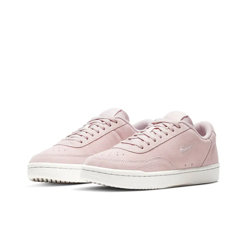 Nike Court Vintage Premium Pink White Women's-2