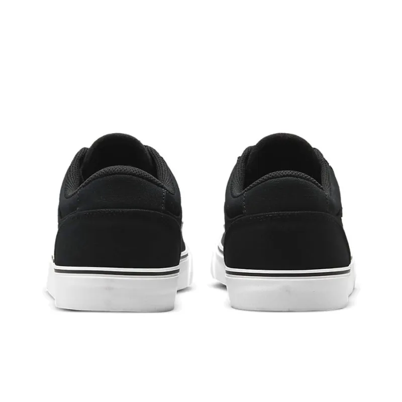 Nike Chron 2 Canvas Sb 'Black White'-4
