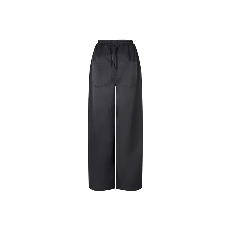AZEPAM Cargo Pants Women's Black-1