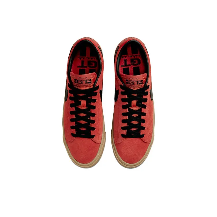 Nike Sb Zoom Blazer Low Pro Gt Cinnabar-2