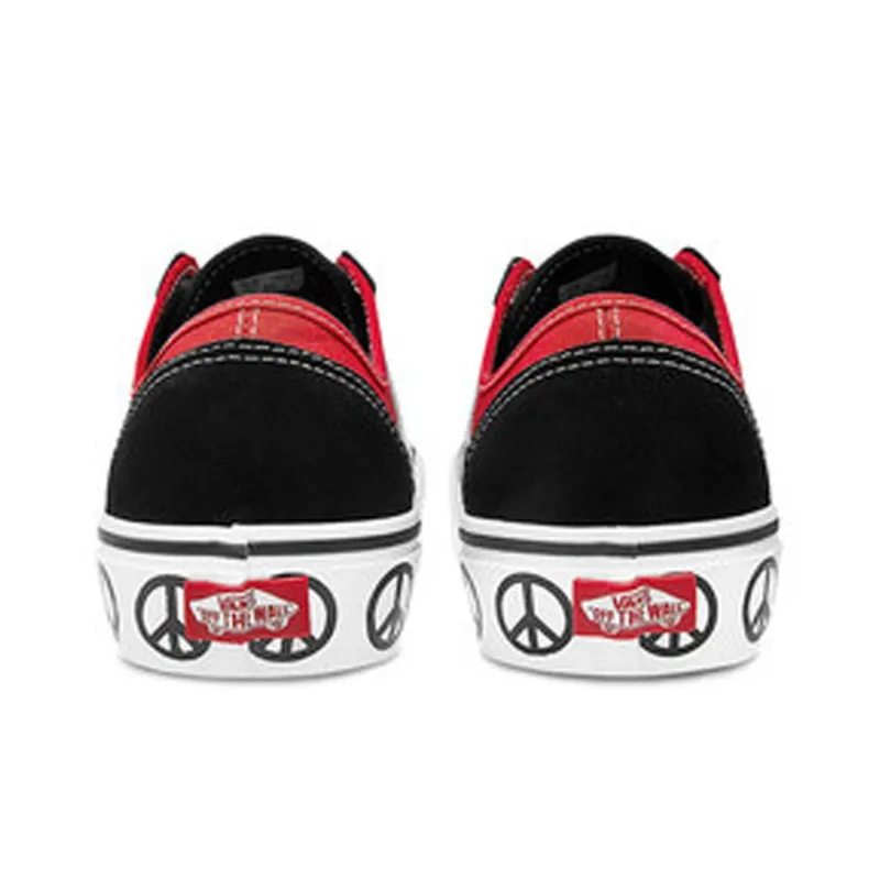 Vans Style 36 Decon Sf 'Black Red'-4