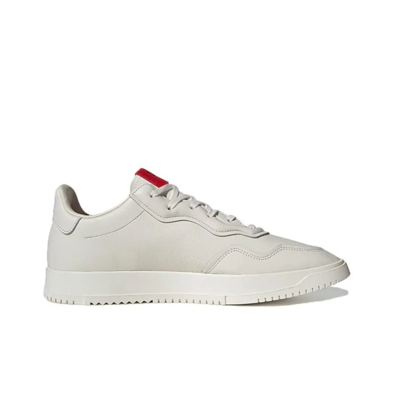 Adidas Sc Premiere 424 On Fairfax Chalk White-1