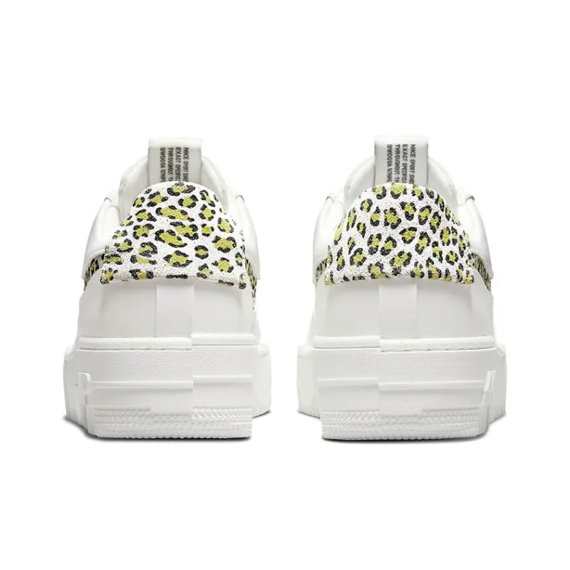Nike Air Force 1 Low Pixel White Leopard Women's-4
