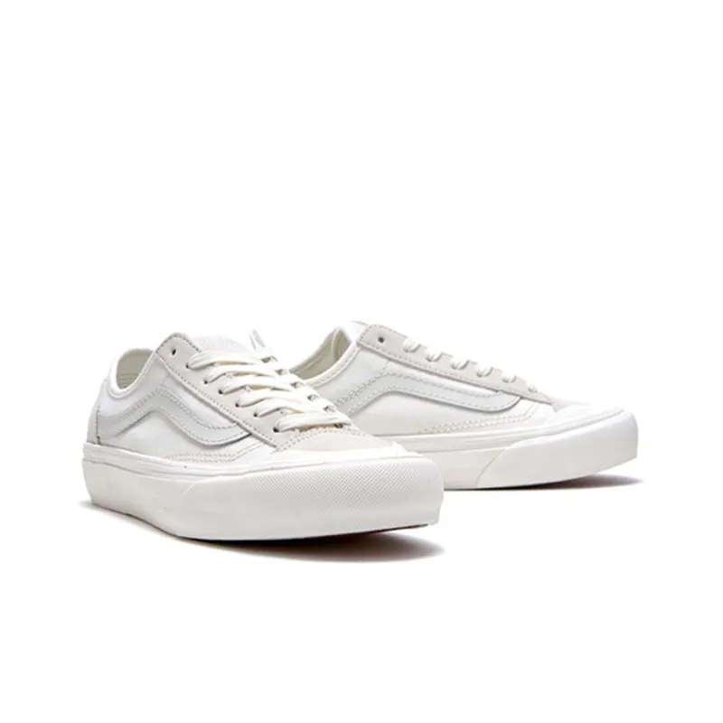 Vans Style 36 Decon Sf Shoes Grey/White-2