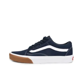 Old Skool Vans 'Gum Bumper Dress Blues'